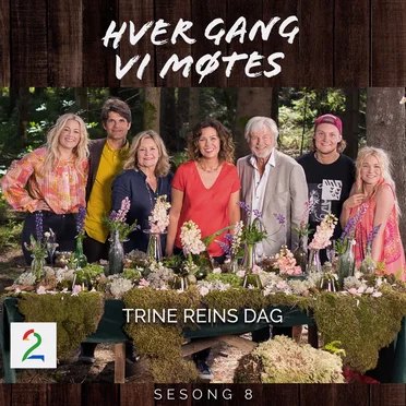 Trine Reins dag (Sesong 8) by Various Artists - album cover