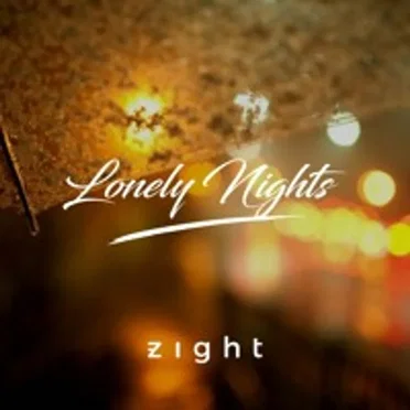 Lonely Nights by Zight - album cover