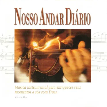 Nosso Andar Diário by Jay Rouse - album cover