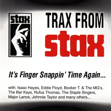 Trax From Stax by Various Artists - album cover
