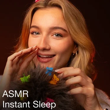ASMR Bug Searching and Needle Plucking for Instant Sleep by Nanou ASMR - album cover