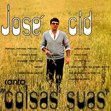 José Cid Canta Coisas Suas