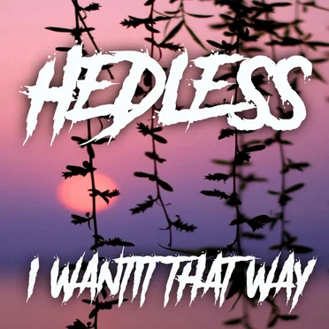 I Want It That Way