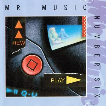 Mr Music • Number Six: 6 • 90 by Various Artists - album cover