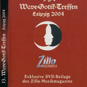 13. Wave-Gotik-Treffen Leipzig 2004 by Various Artists - album cover