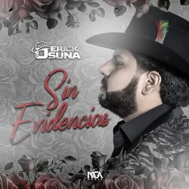 Sin evidencias by Erick Osuna - album cover
