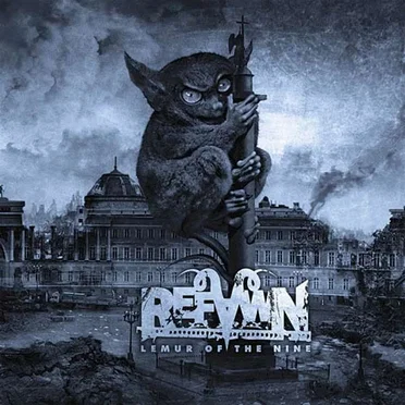 Lemur of the Nine by Refawn - album cover