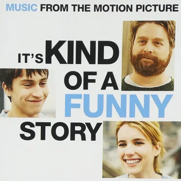 It's Kind of a Funny Story by Various Artists - album cover