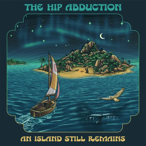 An Island Still Remains