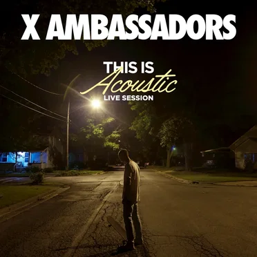 This is Acoustic (live session / acoustic version)