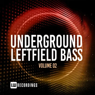 Underground Leftfield Bass, Vol. 02 by Various Artists - album cover