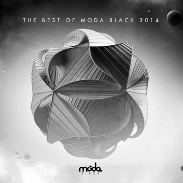 The Best of Moda Black 2014 by Various Artists - album cover