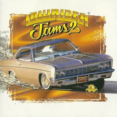 Lowrider Jams 2 by Various Artists - album cover