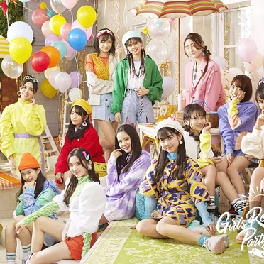 Girls Revolution / Party Time!