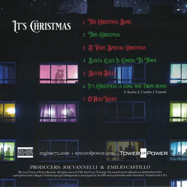 It's Christmas