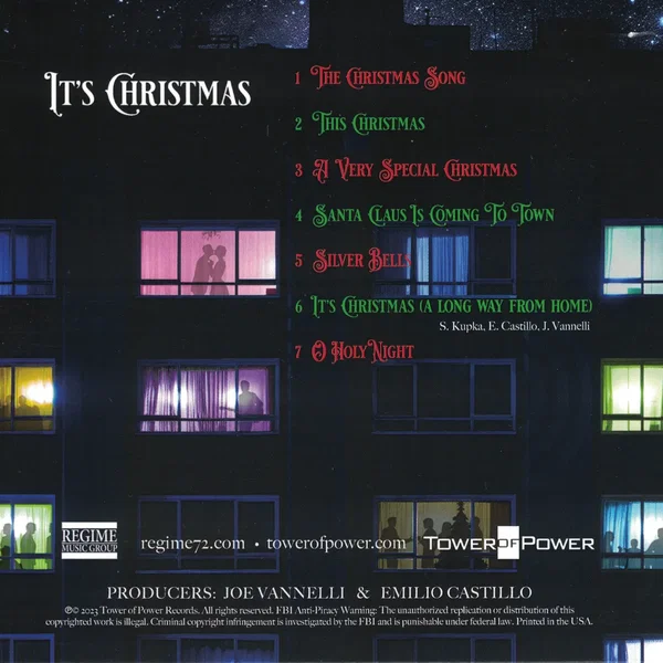 It's Christmas
