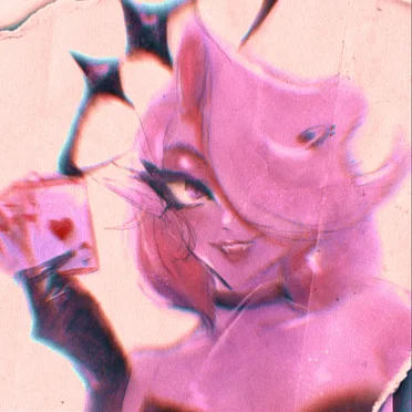 Losin' Streak by KOSMiYU - album cover