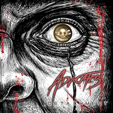 Detachment by Advocates - album cover