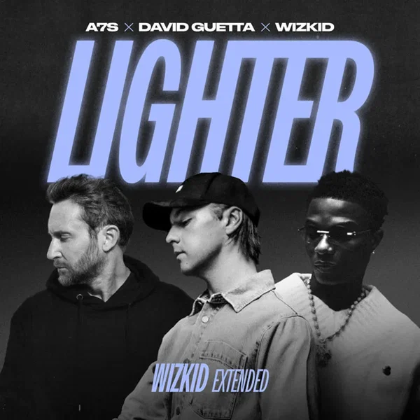Lighter (Wizkid Extended)