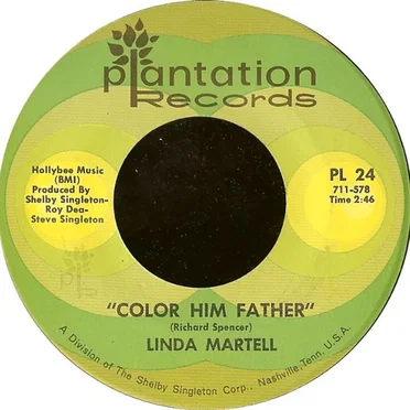 Color Him Father