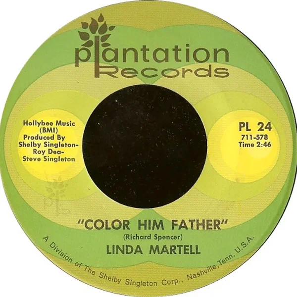 Color Him Father