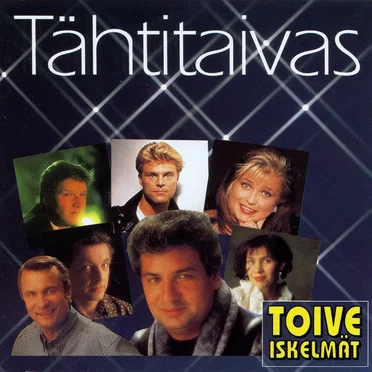Toiveiskelmät: Tähtitaivas by Various Artists - album cover
