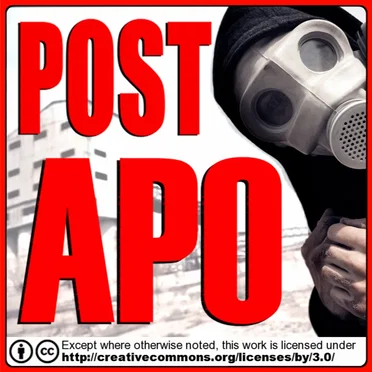 Post Apocalyptic Soundtracks by Voytek Pavlik - album cover