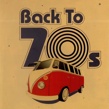Back to 70s by Various Artists - album cover