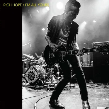 I'm All Yours by Rich Hope - album cover