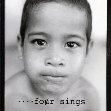 ・・・・four sings by dps - album cover