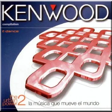 Kenwood: The Urban Power 2 by Various Artists - album cover
