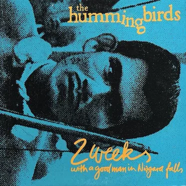 2 Weeks With a Good Man in Niagara Falls by The Hummingbirds - album cover