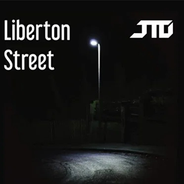 Liberton Street by JayTeeO - album cover