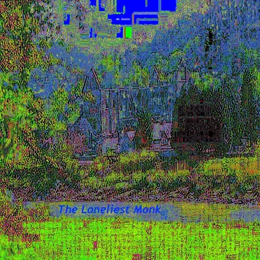 The Loneliest Monk