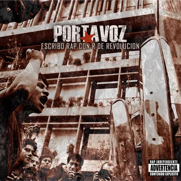 Escribo rap con r de revolución