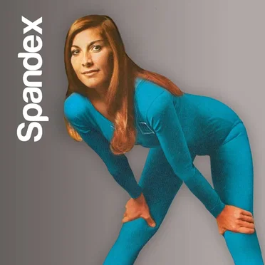 Spandex by Duke Slammer - album cover