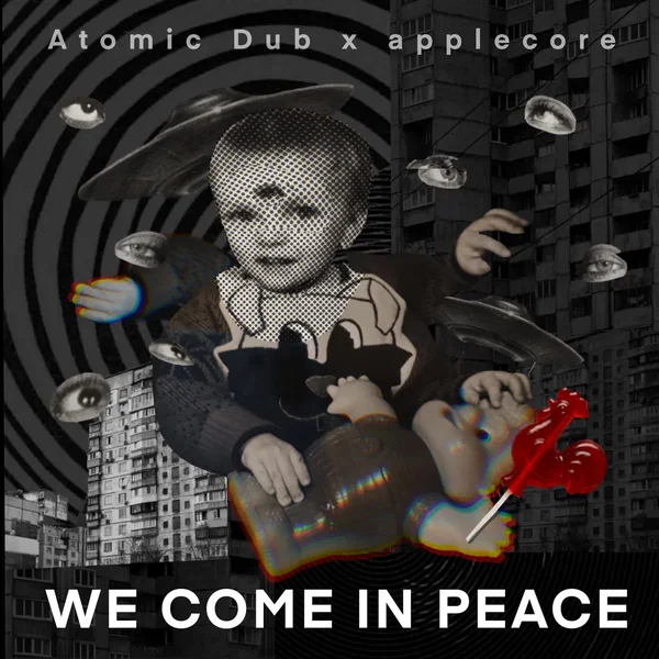 We Come in Peace