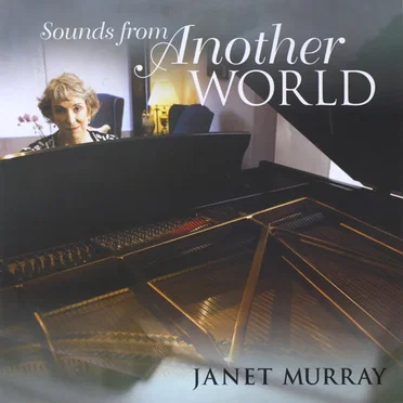 Sounds from Another World by Janet Murray - album cover