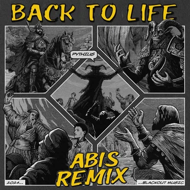 Back to Life (ABIS remix)