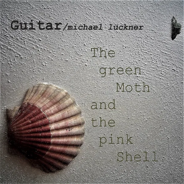 The green Moth and the pink Shell