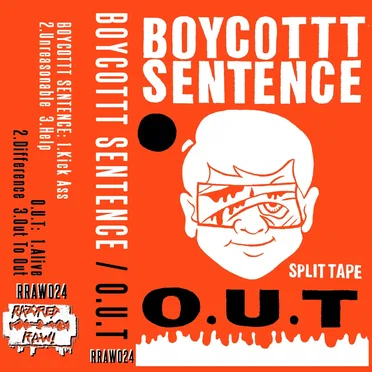 Boycottt Sentence / O.U.T