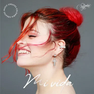 Mi Vida by Carolina Vega - album cover