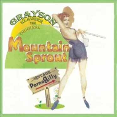 Vintage Pornobilly by Grayson Klauber - album cover