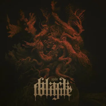 Ultima Necat by Black Tongue - album cover