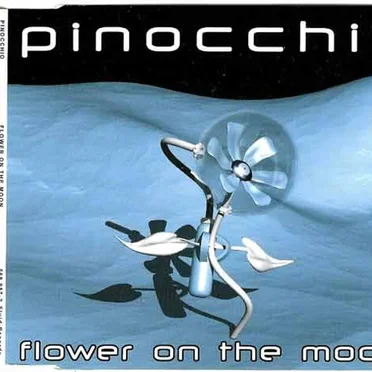 Flower on the Moon