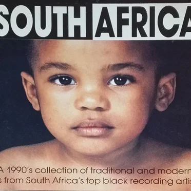 South Africa by Various Artists - album cover