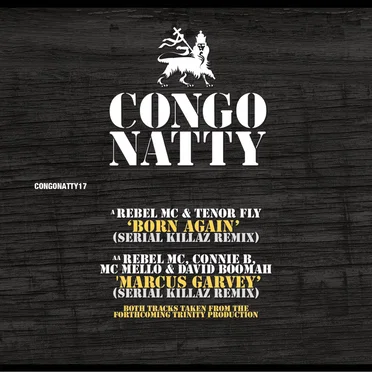 Born Again / Marcus Garvey (Serial Killaz Remixes)