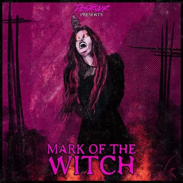 Mark of the Witch by DESTRYUR - album cover