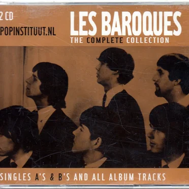 The Complete Collection by Les Baroques - album cover