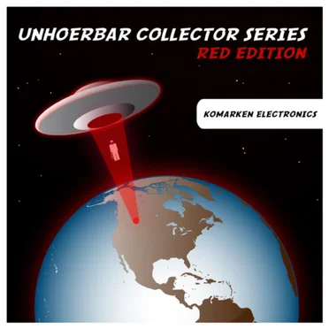 Unhöerbar Collector Series - Red Edition 1/4